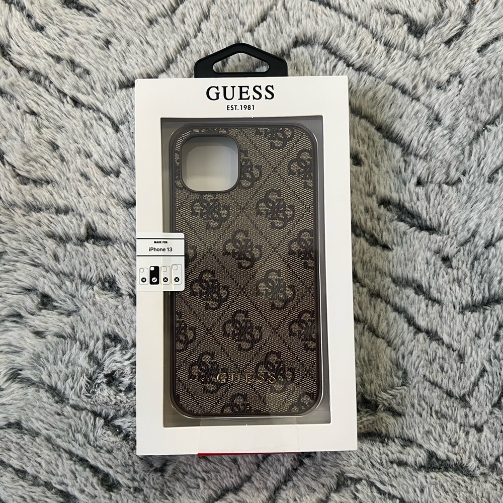 New Guess iphone 13 case